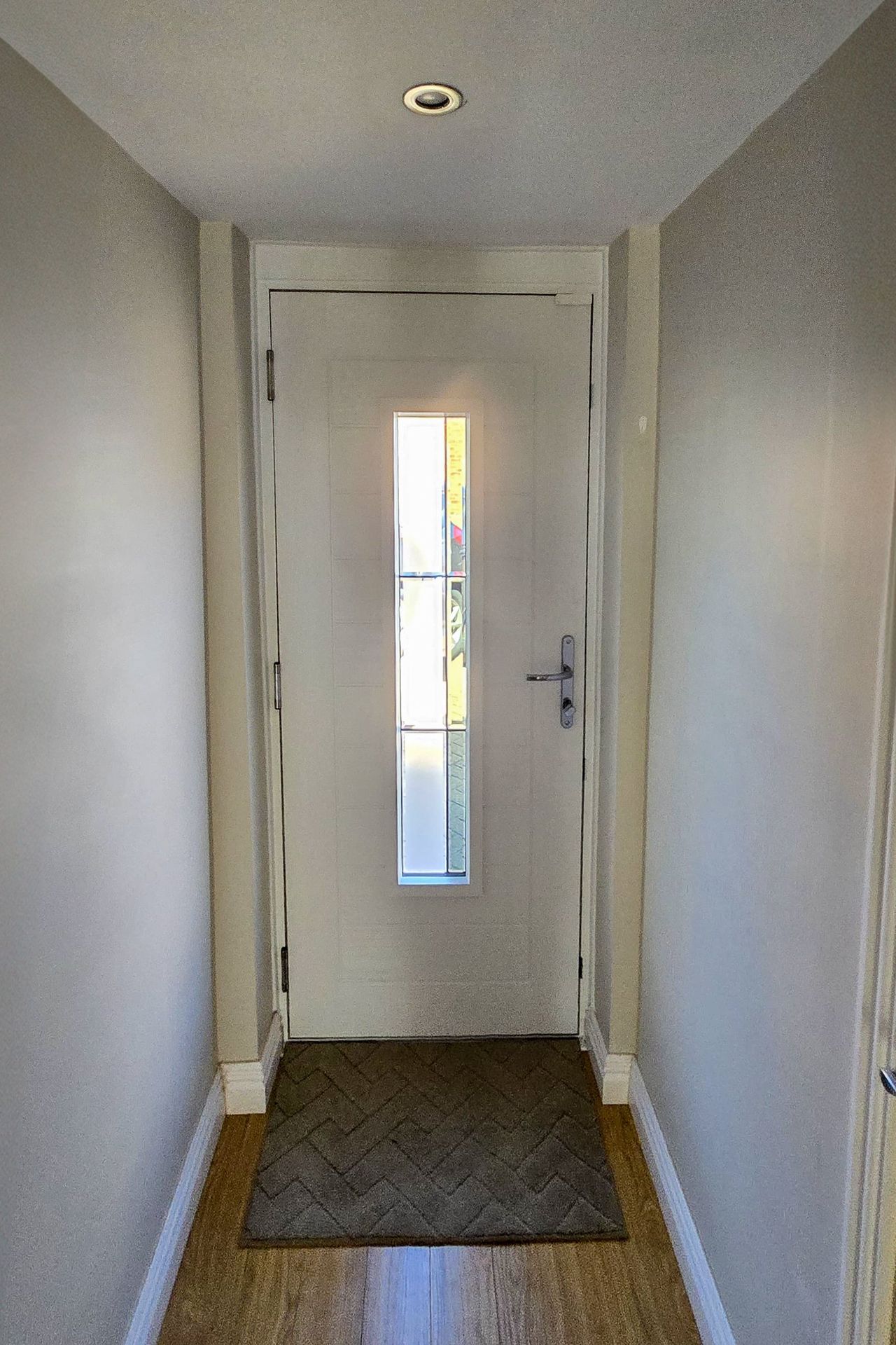 Comp Door installation