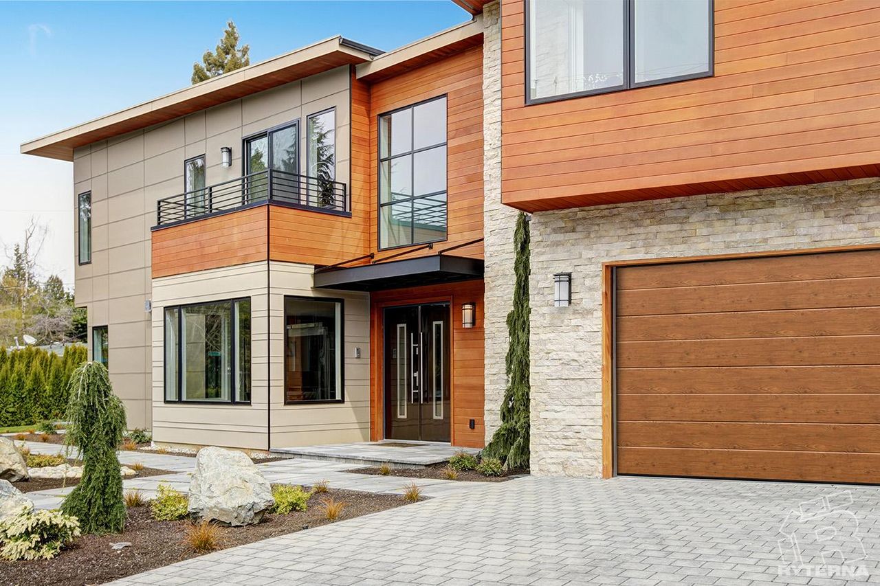 Ryterna Front Doors install detail