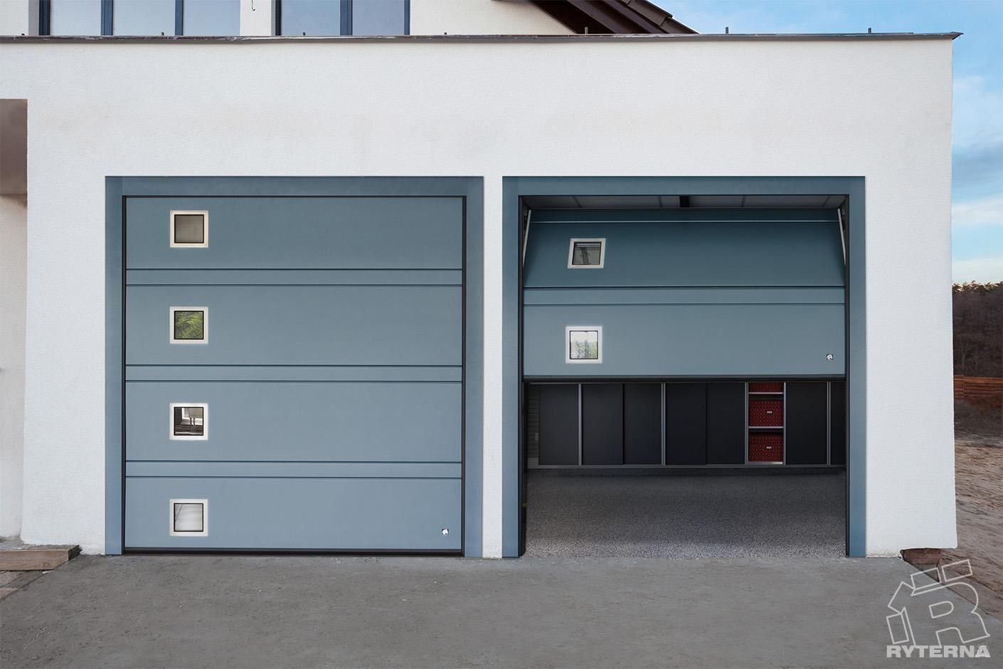 Ryterna Front Doors install