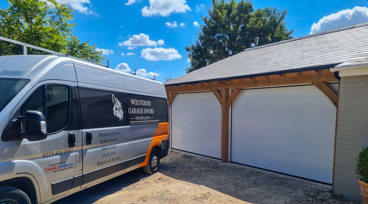 Insulated roller. Modern home.