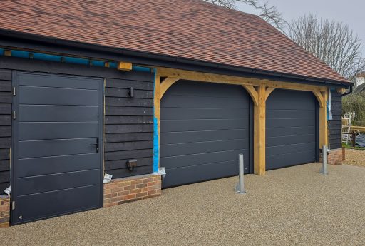 Garage Door Sizes UK: Standard Dimensions and Measuring Guide (2026)